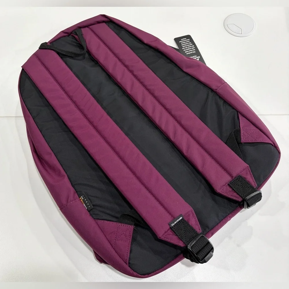 DaKine Women's 365 21 L Backpack Purple Daypack Bag NWT Commuting Textbook
